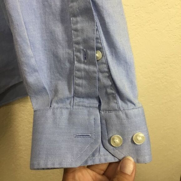 Nautica Classic Fit Button Down C6 - Picture 4 of 6